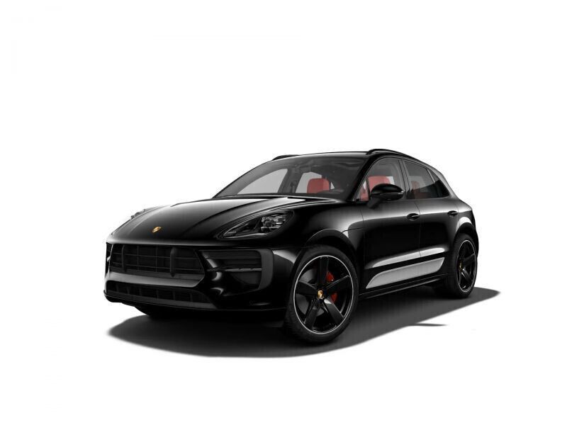 Noir schwarz Utilisé 2021 Porsche Macan GTS SUV | 98 050 € - Image 1/4