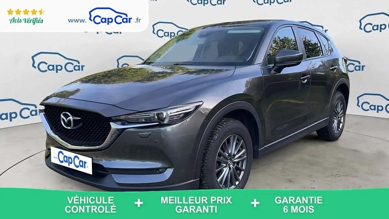 Utilisé 2018 Mazda CX-5 SUV | 14 490 € (Prix juste) - Image 1/4