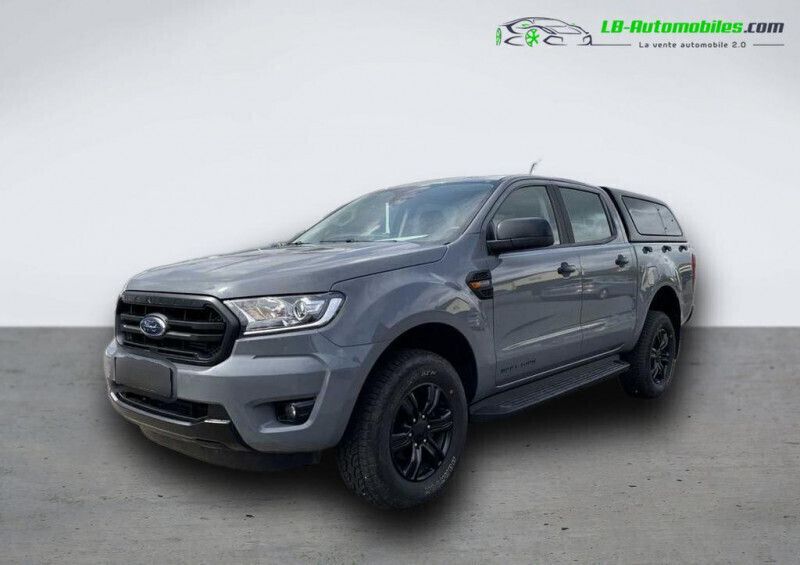 Utilisé 2022 Ford Ranger Pick-up | 39 200 € (Prix juste) - Image 1/4