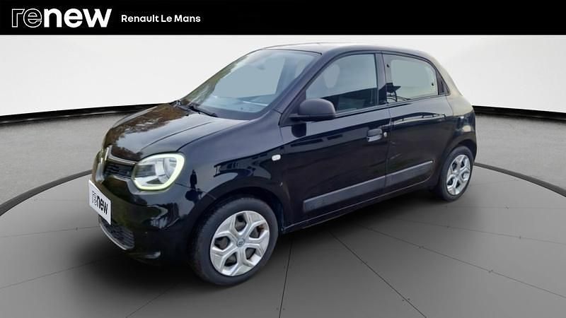 Noir etoile Occasion 2021 Renault Twingo Citadine | 9 390 € (Bon prix) - Image 1/4