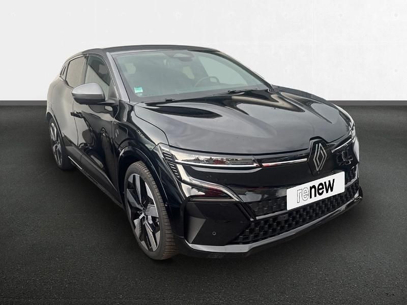 Occasion Renault Megane E-Tech Techno 161 kW (220 ch) 2022 Noir Berline