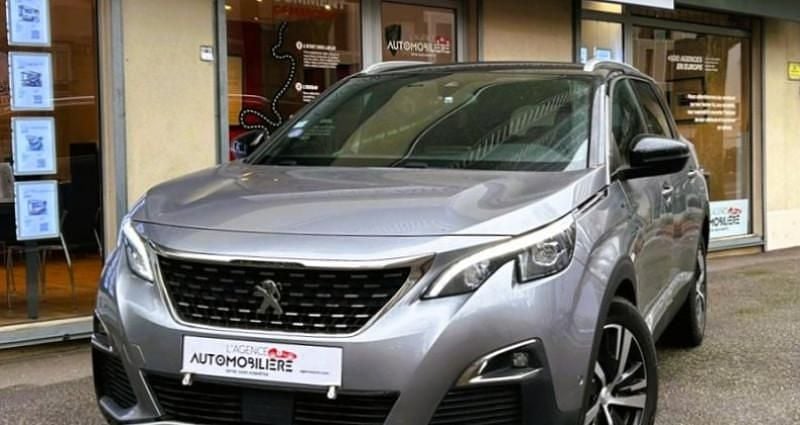 Occasion Peugeot 5008 GT-line 180 ch (132 kW) 2019 Monospace