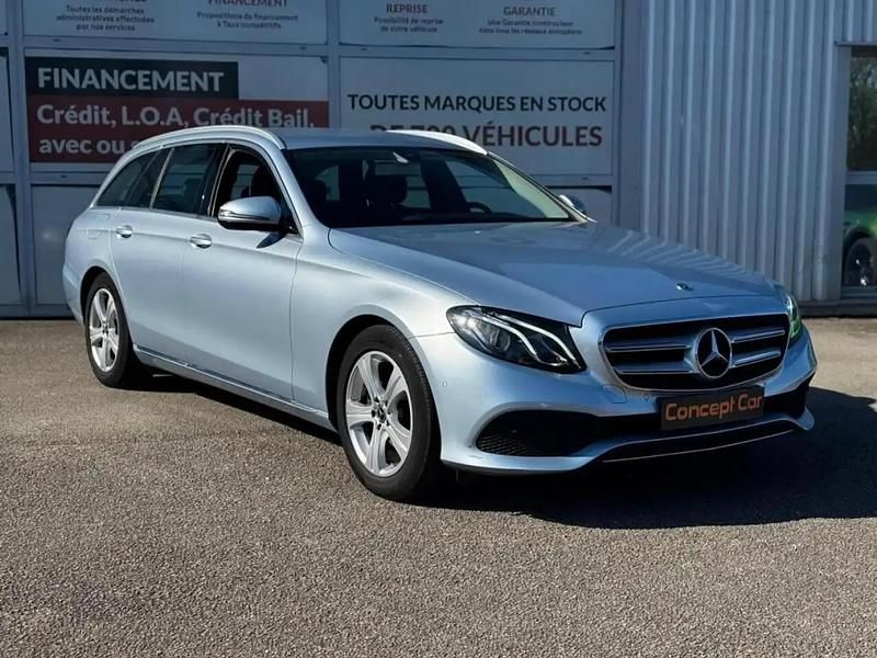 Argent Utilisé 2017 Mercedes 200 Break | 24 790 € (Bon prix) - Image 1/4