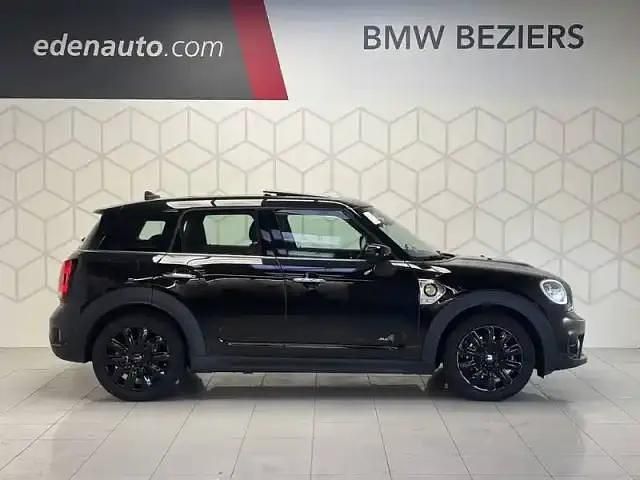Occasion Mini Countryman 88 ch (64 kW) 2019 Noir