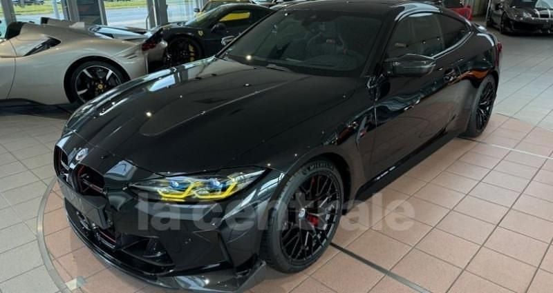 Occasion BMW M4 Comfort Edition 550 ch (404 kW) 2022 Coupé