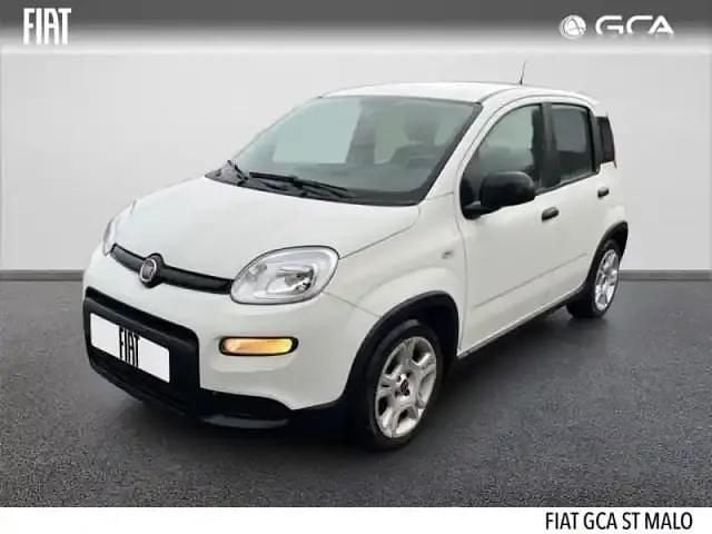 Occasion Fiat Panda S 2023 Blanc Citadine