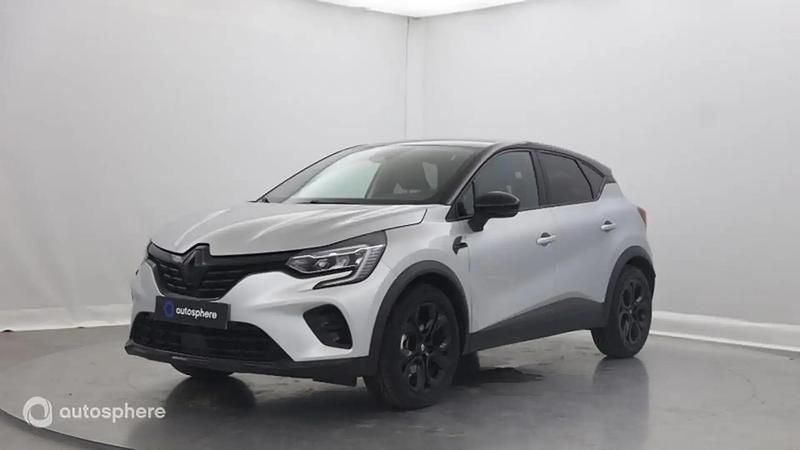 Biton Utilisé 2022 Renault Captur Rive Gauche SUV | 20 499 € (Prix juste) - Image 1/4