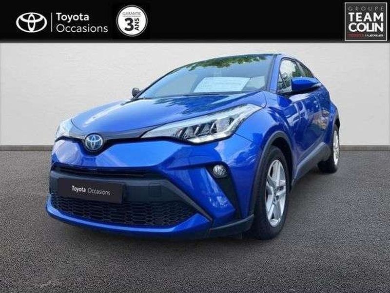 Utilisé 2022 Toyota C-HR SUV | 21 480 € (Bon prix) - Image 1/1