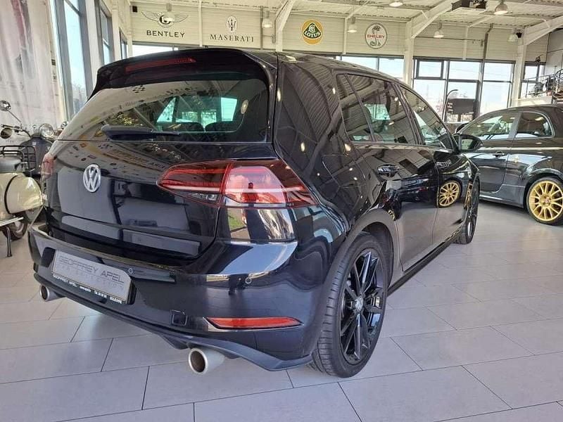 Occasion VW Golf VII GTI 245 ch (180 kW) 2019 Noir Berline