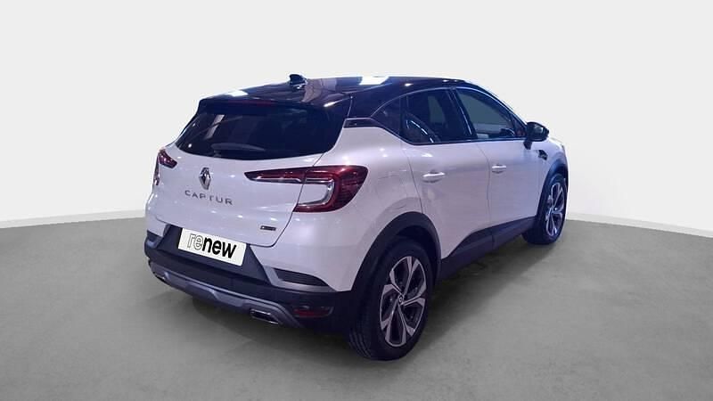 Occasion Renault Captur R.S. 2023 Blanc SUV