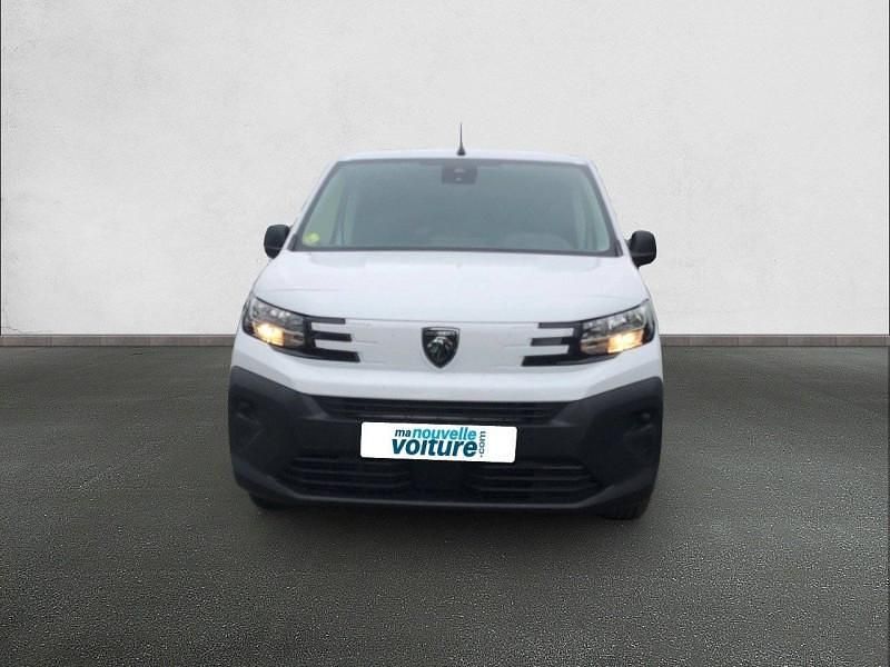 Occasion Peugeot Partner S 100 ch (73 kW) 2024 Blanc Monospace