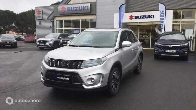 Occasion 2022 Suzuki Vitara Style SUV | 18 299 € (Prix juste) - Image 1/4