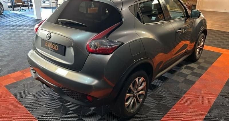 Occasion Nissan Juke N-Connecta 110 ch (80 kW) 2017 Gris SUV