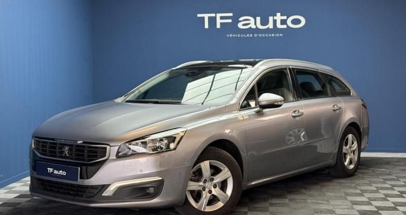 Occasion 2018 Peugeot 508 SW Allure Break | 5 990 € (Bon prix) - Image 1/4