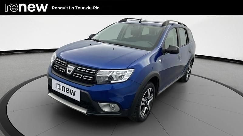 Occasion Dacia Logan MCV 90 ch (66 kW) 2020 Bleu Break