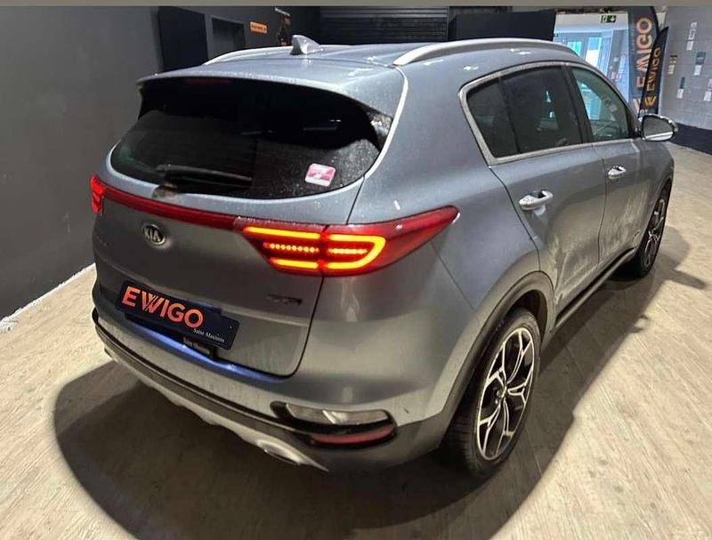 Occasion Kia Sportage Active 185 ch (136 kW) 2019 SUV