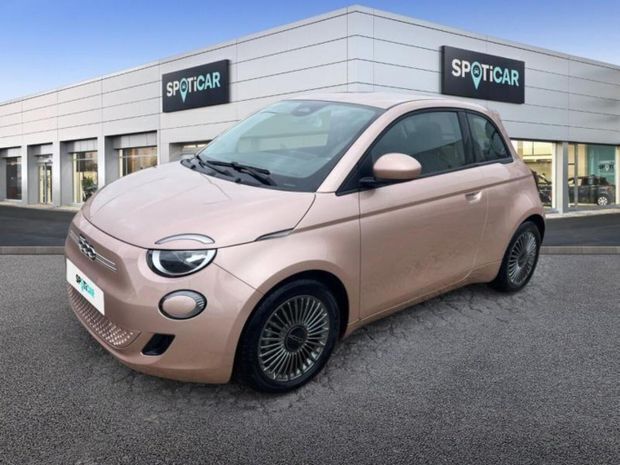Utilisé 2022 Fiat 500e Citadine | 14 990 € (Bon prix) - Image 1/4