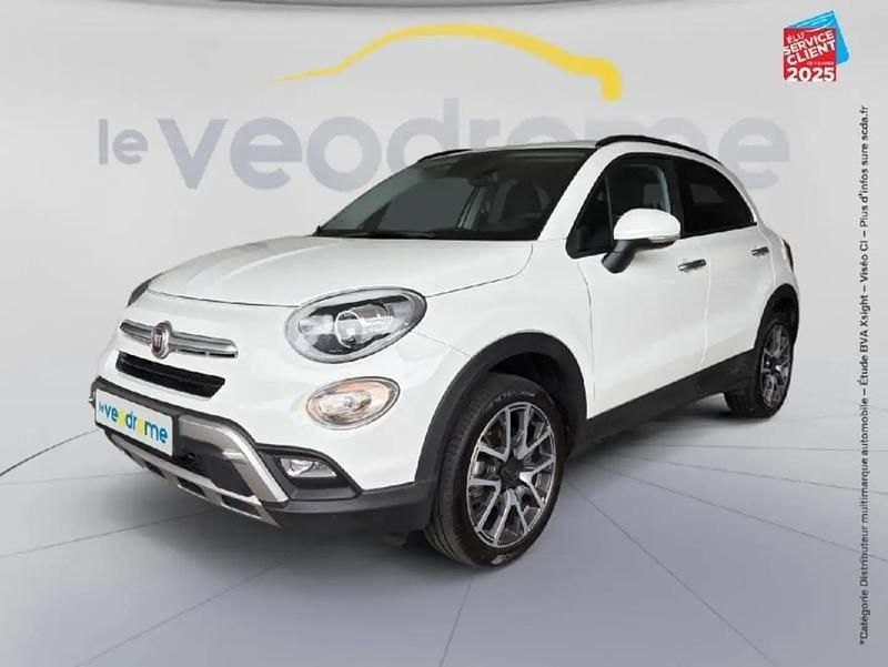 Utilisé 2018 Fiat 500X Cross Plus SUV | 15 499 € (Prix assez cher) - Image 1/4