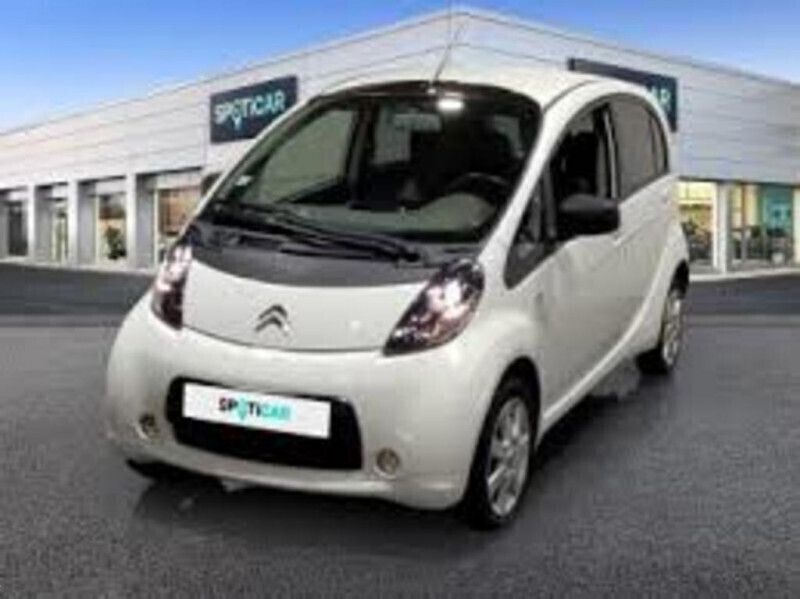 Blanc Utilisé 2020 Citroën C-zero Comfort Citadine | 7 999 € - Image 1/4