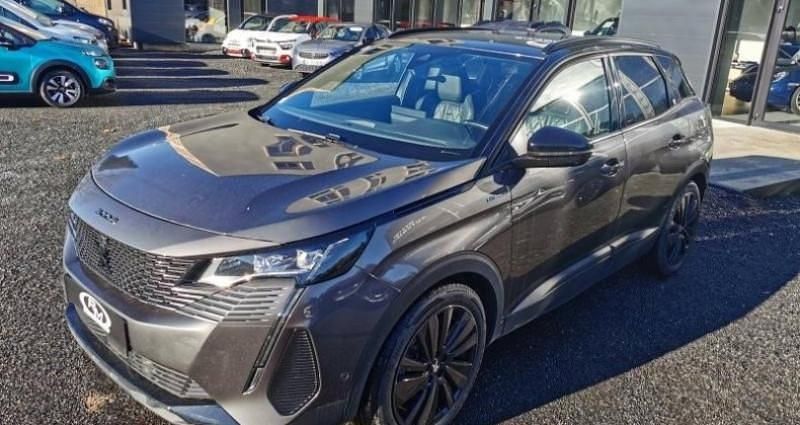 Occasion Peugeot 3008 GT 200 ch (147 kW) 2022 SUV