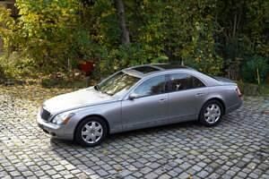 Occasion Maybach 57 550 ch (404 kW) 2006 Autres Berline