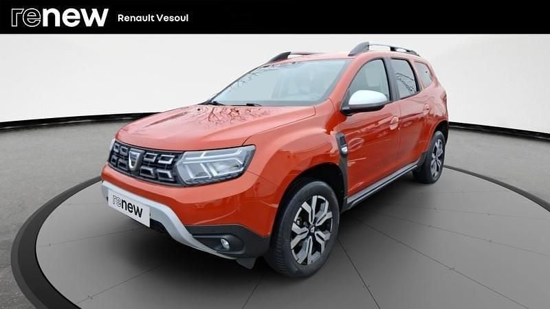 Orange Occasion 2022 Dacia Duster Prestige SUV | 20 480 € (Prix juste) - Image 1/4