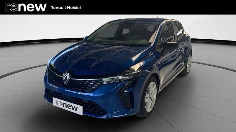 Bleu Utilisé 2024 Renault Clio V Evolution Berline | 17 890 € (Prix assez cher) - Image 1/4