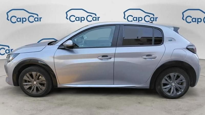 Occasion Peugeot e-208 Allure 100 kW (136 ch) 2021 Citadine