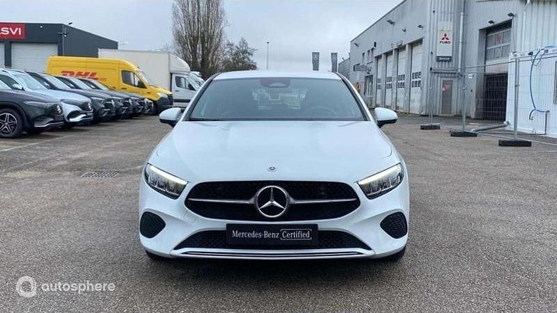 Occasion Mercedes A180 Progressive 137 ch (100 kW) 2023 Berline