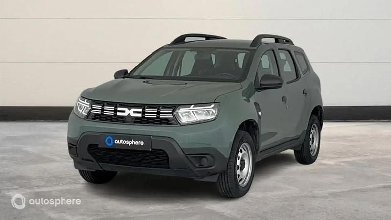 Occasion Dacia Duster Essentiel 102 ch (75 kW) 2023 Gris SUV