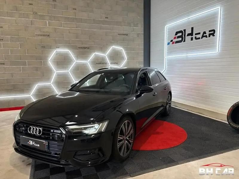 Occasion 2019 Audi A6 Break | 30 990 € (Prix cher) - Image 1/4