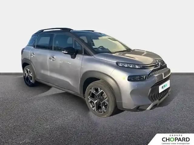 Occasion Citroën C3 Aircross Shine 131 ch (96 kW) 2021 Champagne SUV