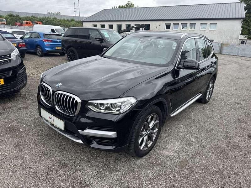 Occasion BMW X3 xLine 190 ch (139 kW) 2020 Noir SUV