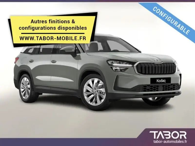 Bleu Nouvelle 2024 Skoda Kodiaq SUV | 36 153 € (Bon prix) - Image 1/4