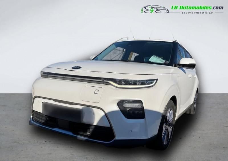 Utilisé 2019 Kia Soul EV 2 SUV | 23 900 € (Prix juste) - Image 1/4