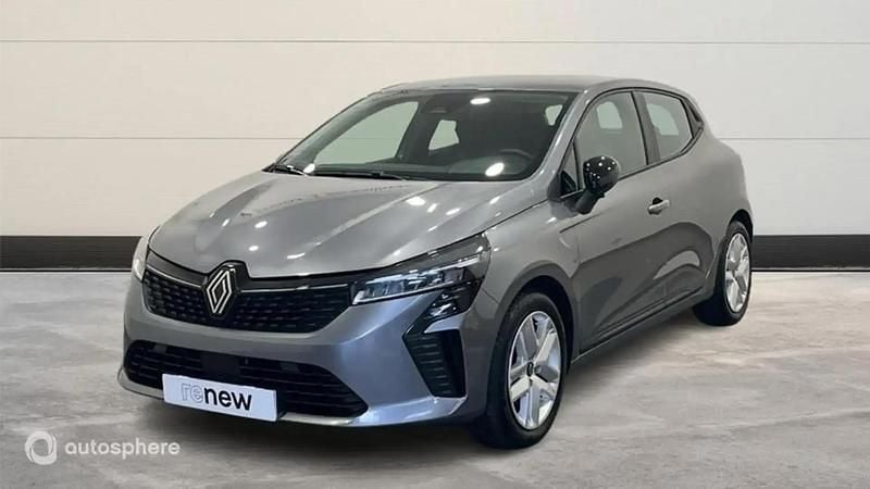 Orange Utilisé 2024 Renault Clio V Esprit Alpine Berline | 19 499 € (Prix juste) - Image 1/4