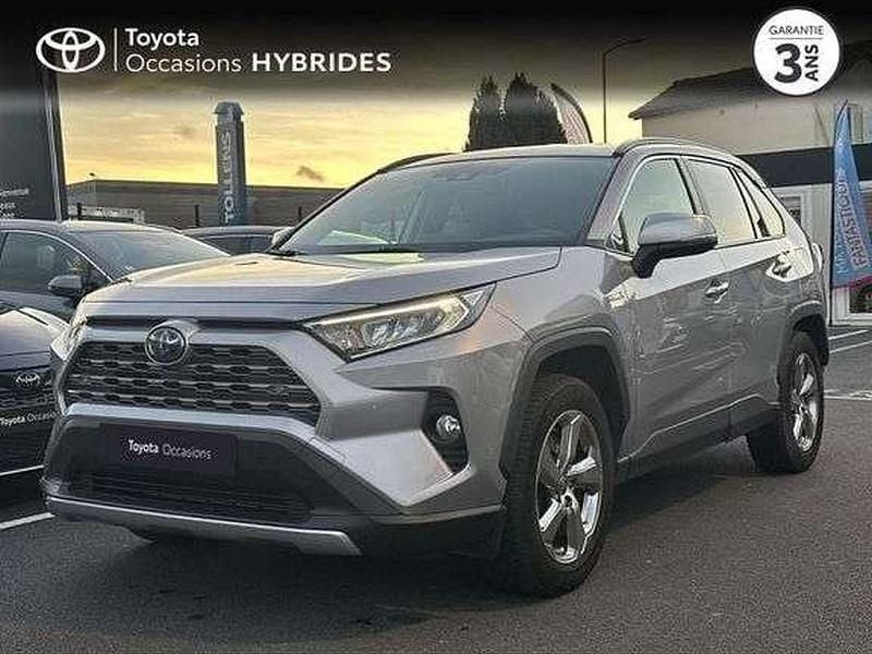 Utilisé 2020 Toyota RAV4 Hybrid SUV | 26 990 € (Super prix) - Image 1/1