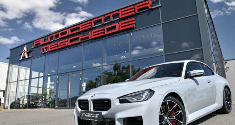 Utilisé 2023 BMW M2 Comfort Edition Coupé | 61 790 € (Prix cher) - Image 1/4