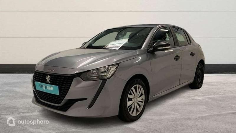 Occasion Peugeot 208 76 ch (55 kW) 2019 Citadine