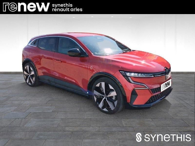 Occasion Renault Megane E-Tech Techno 161 kW (220 ch) 2022 Rouge Berline