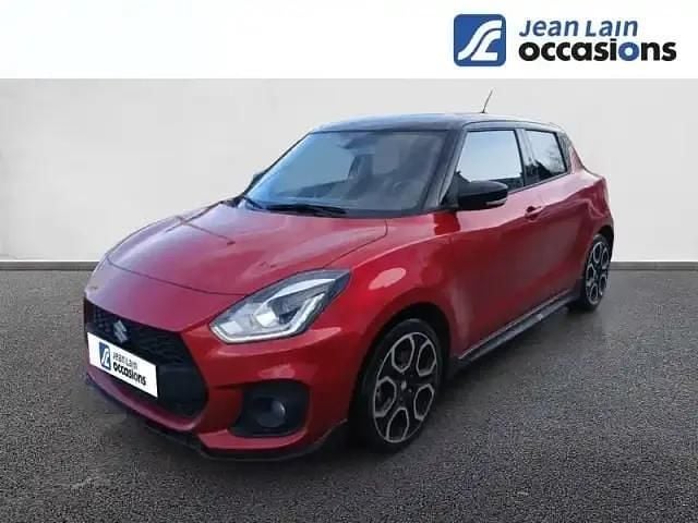 Occasion Suzuki Swift Sport 2022 Rouge Citadine
