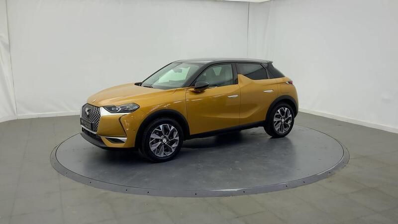 Orange Utilisé 2020 DS Automobiles DS3 Crossback E-Tense Grand Chic SUV | 15 720 € (Bon prix) - Image 1/3