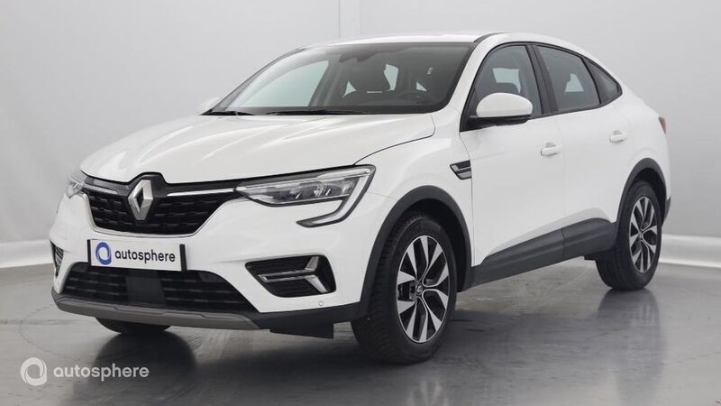 Blanc Utilisé 2022 Renault Arkana Zen SUV | 20 490 € (Bon prix) - Image 1/4