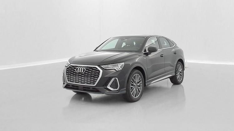 Occasion 2024 Audi Q3 Sportback S-Line SUV | 47 400 € (Prix juste) - Image 1/1