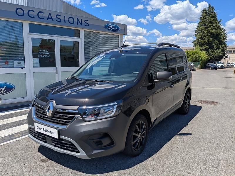 Utilisé 2022 Renault Kangoo Monospace | 15 923 € (Prix assez cher) - Image 1/3