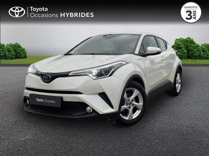 Occasion 2018 Toyota C-HR SUV | 17 990 € (Bon prix) - Image 1/4