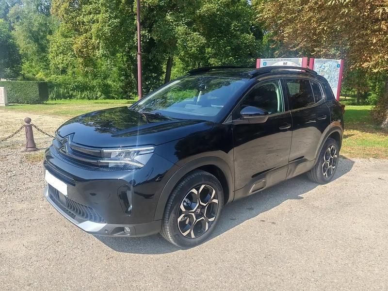 Noir Utilisé 2025 Citroën C5 Aircross SUV | 26 900 € (Bon prix) - Image 1/4