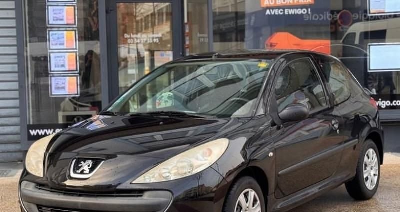 Occasion Peugeot 206+ 60 ch (44 kW) 2010 Citadine