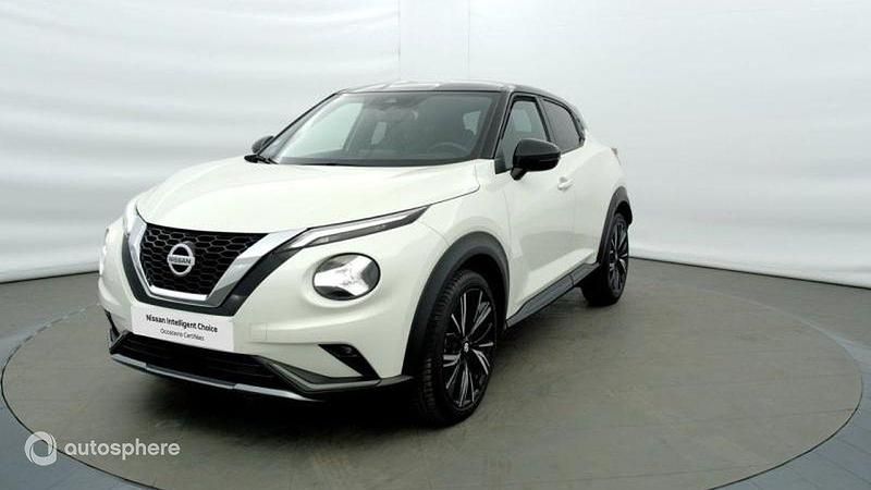 Biton Utilisé 2021 Nissan Juke SUV | 16 978 € (Prix assez cher) - Image 1/4