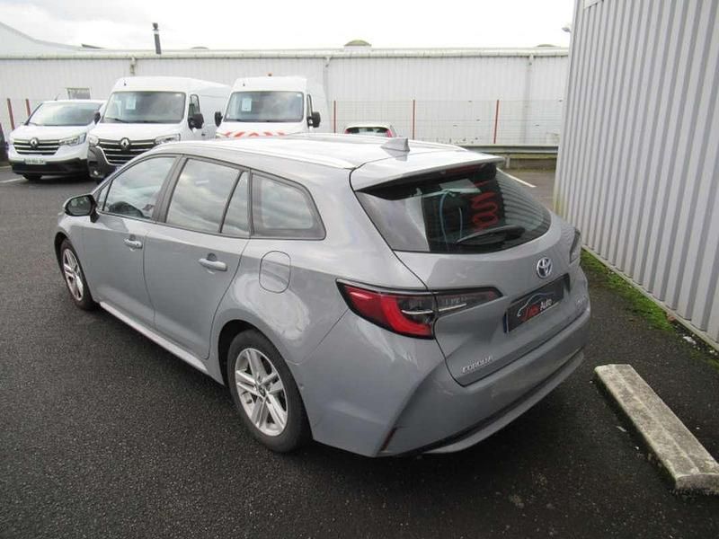 Occasion Toyota Corolla Business Edition 99 ch (72 kW) 2021 Gris Break